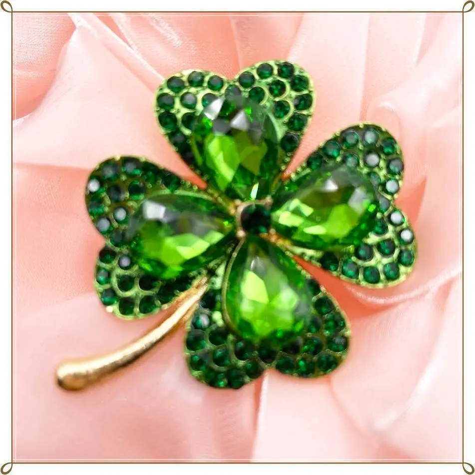 2026年最新】四葉のクローバー スワロフスキー クリスタルの人気