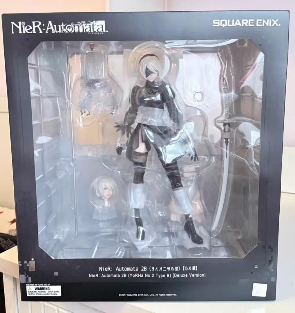 2026年最新】nier automata 2b ヨルハ二号b型 dx版の人気アイテム