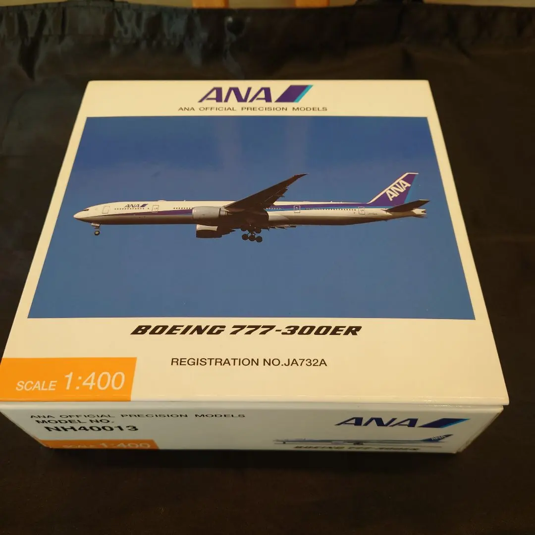 2026年最新】全日空商事 機体名：Boeing B777-300ER 航空機