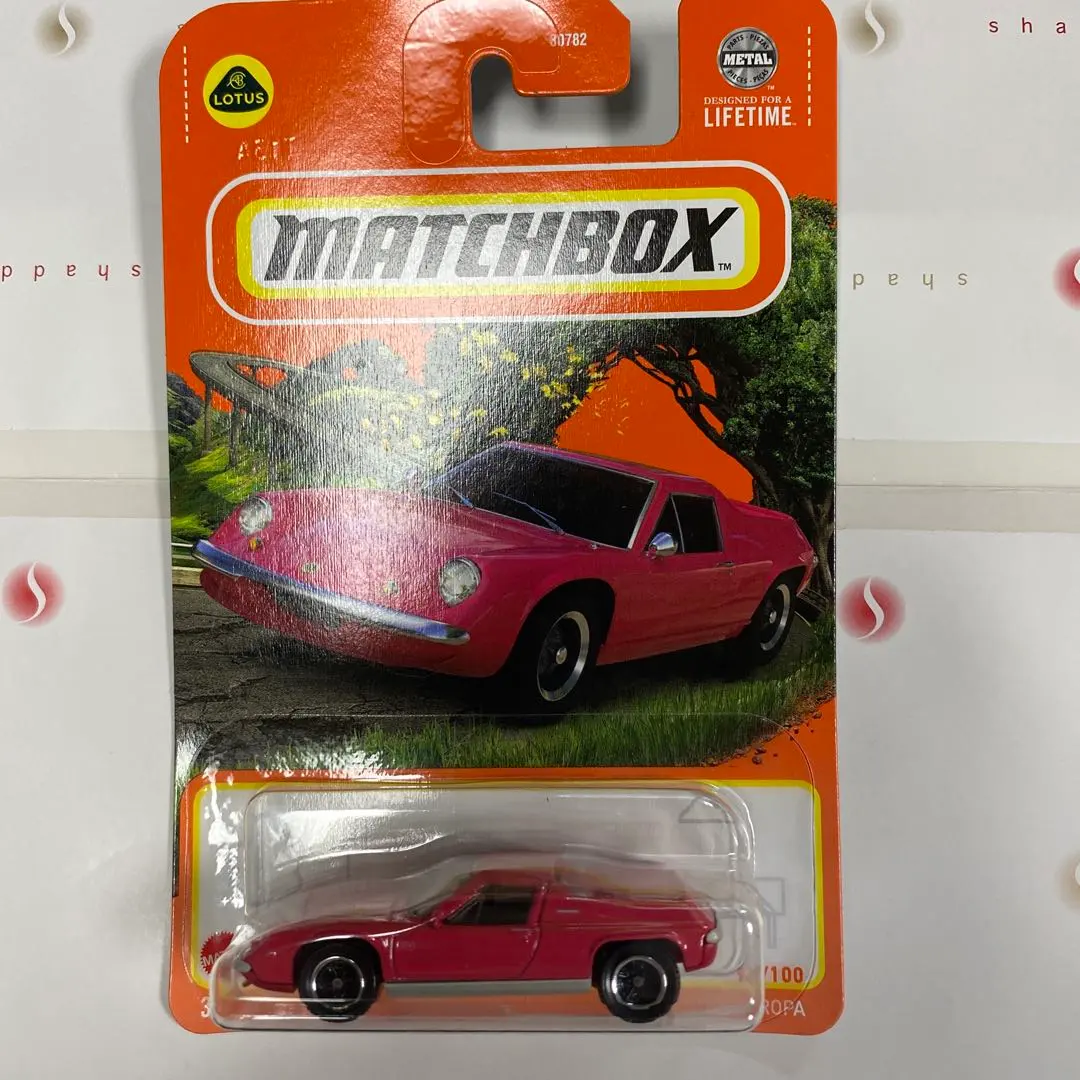 2026年最新】マッチボックス ロータスヨーロッパの人気アイテム - メルカリ
