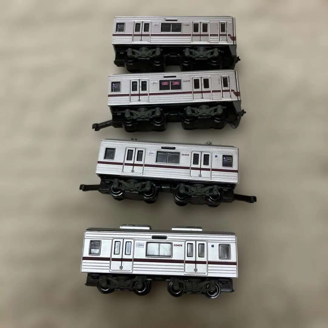 2026年最新】鉄道模型 東武 30000の人気アイテム - メルカリ