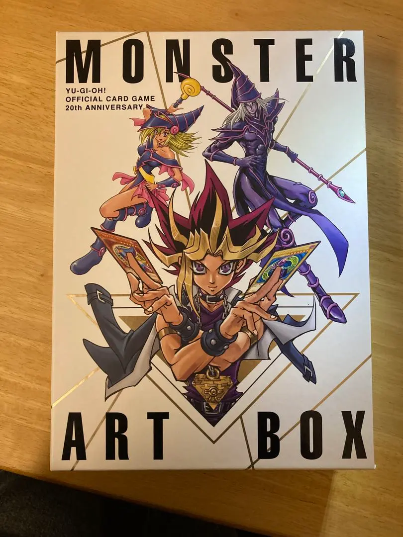 2026年最新】yu-gi-oh! ocg 20th anniversary monster art boxの人気
