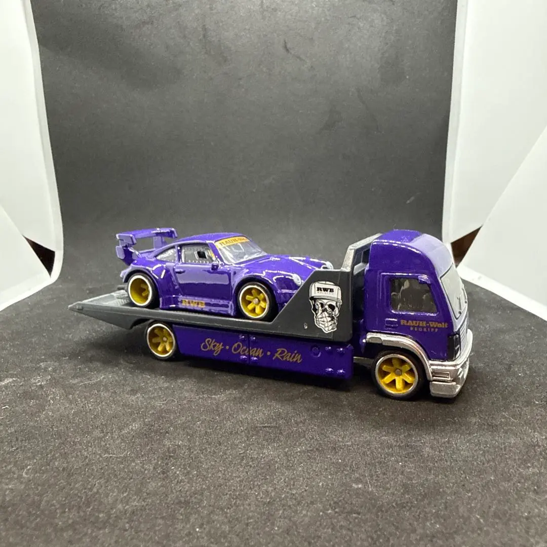 2026年最新】ホットウィール トランスポート rwbの人気アイテム - メルカリ