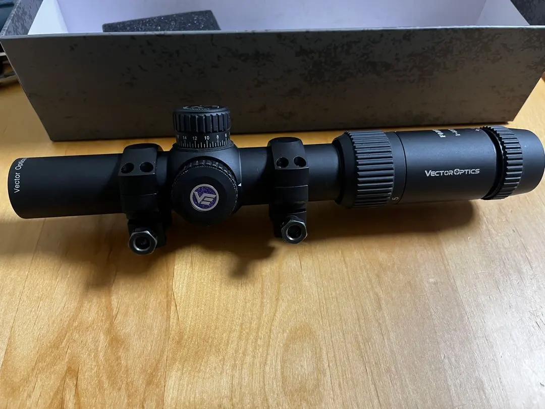 2026年最新】vector optics forester gen2の人気アイテム - メルカリ