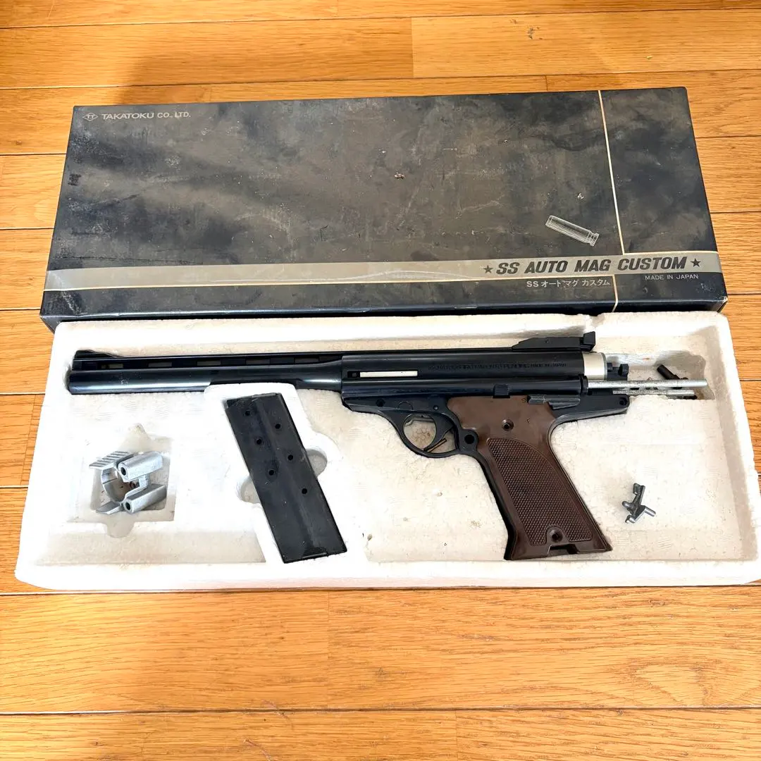 2026年最新】タカトク オートマグの人気アイテム - メルカリ