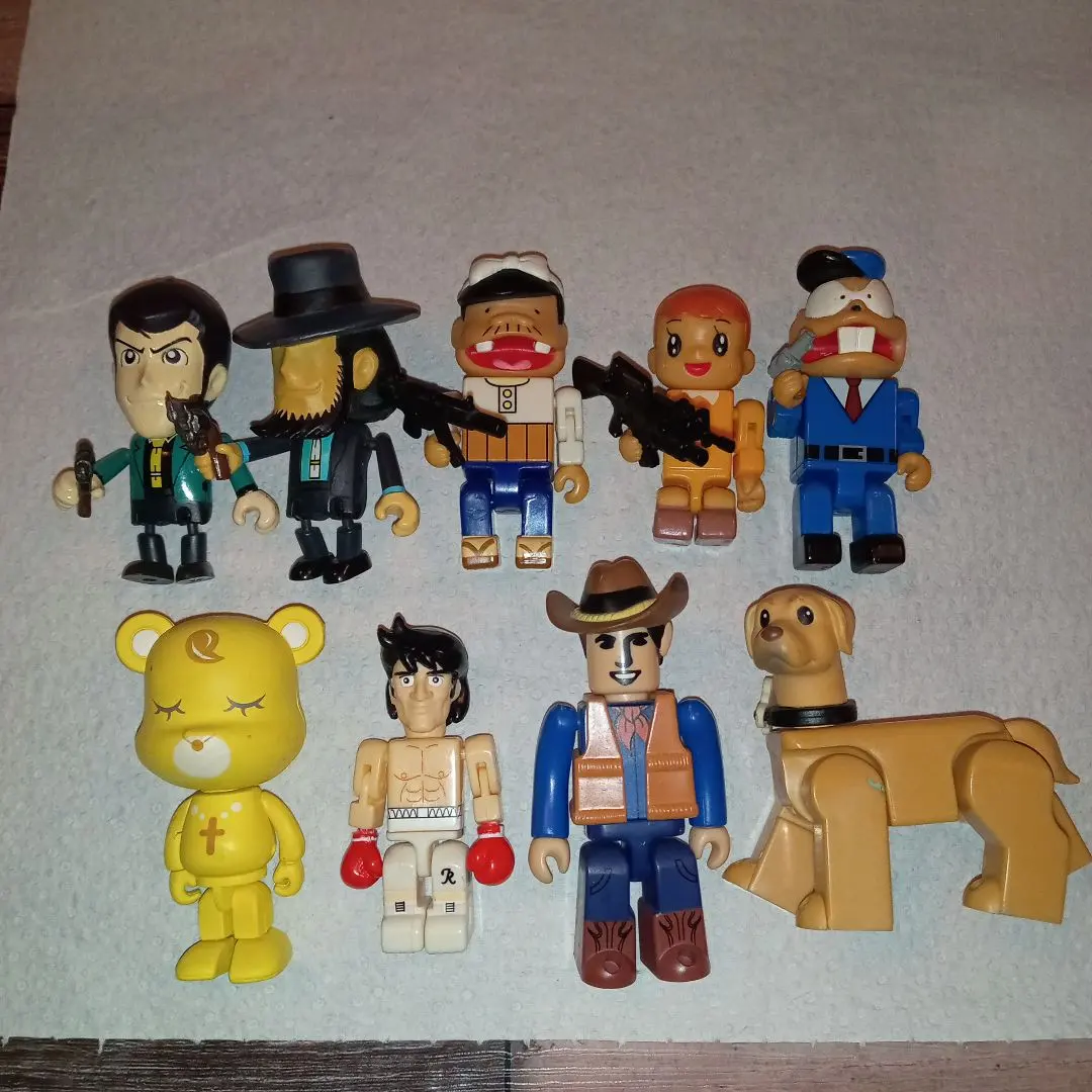 2026年最新】キューブリック ルパン三世の人気アイテム - メルカリ