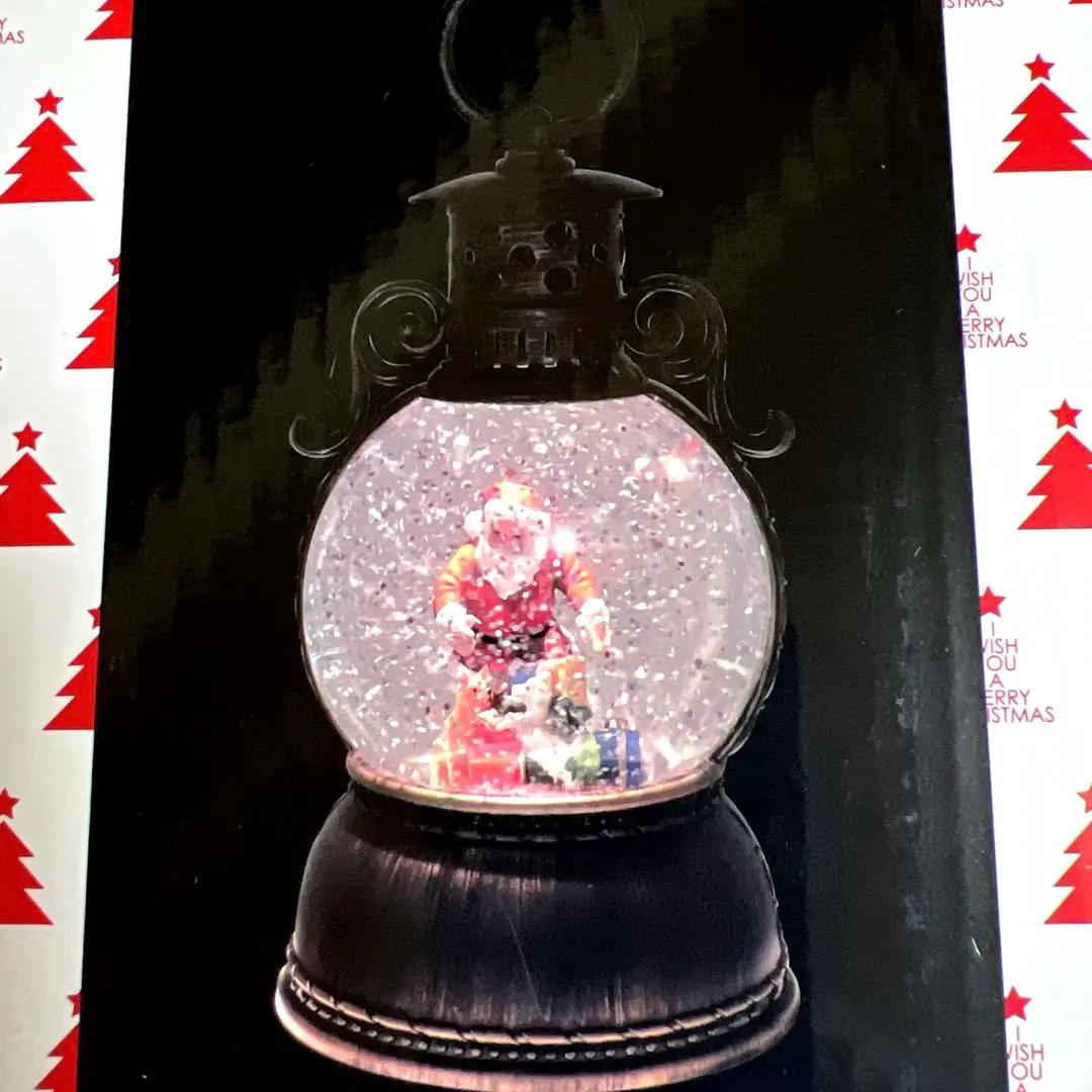 2026年最新】函館クリスマスファクトリー スノードームの人気アイテム