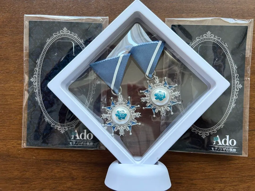 2026年最新】ado モナリザの横顔 ブローチの人気アイテム - メルカリ