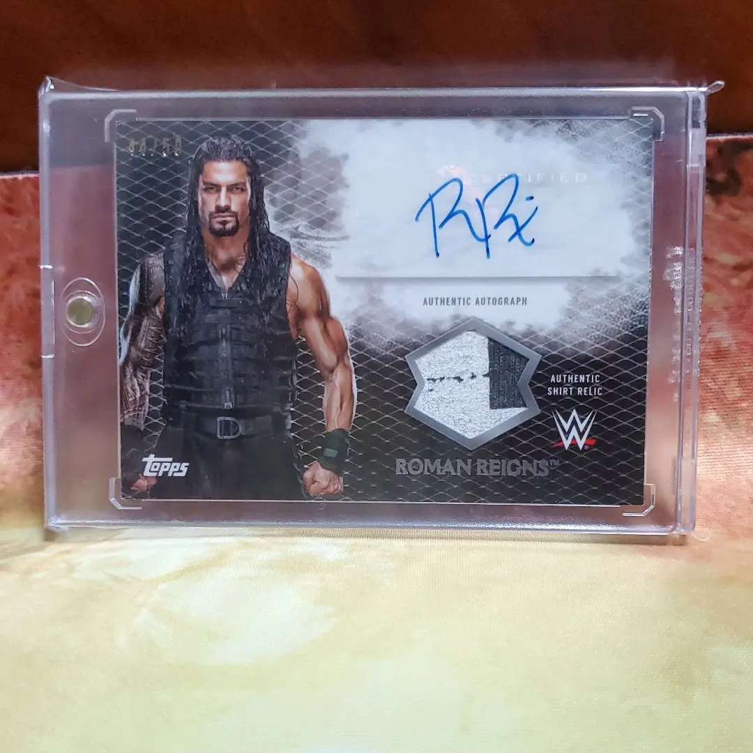 2026年最新】ローマン・レインズの人気アイテム - メルカリ