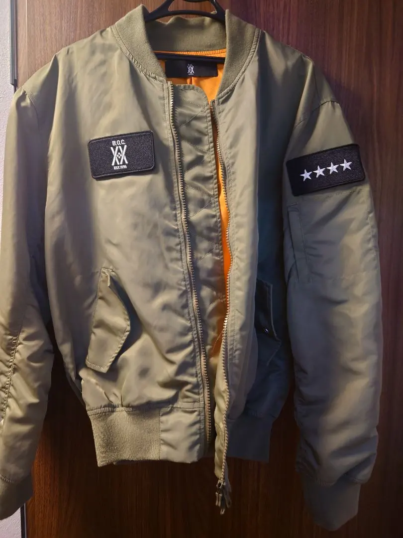 2026年最新】bump ma1の人気アイテム - メルカリ