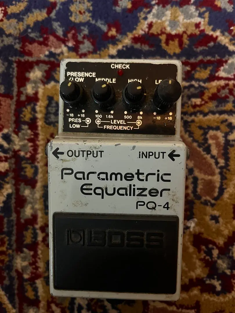 2026年最新】BOSS PQ-4の人気アイテム - メルカリ