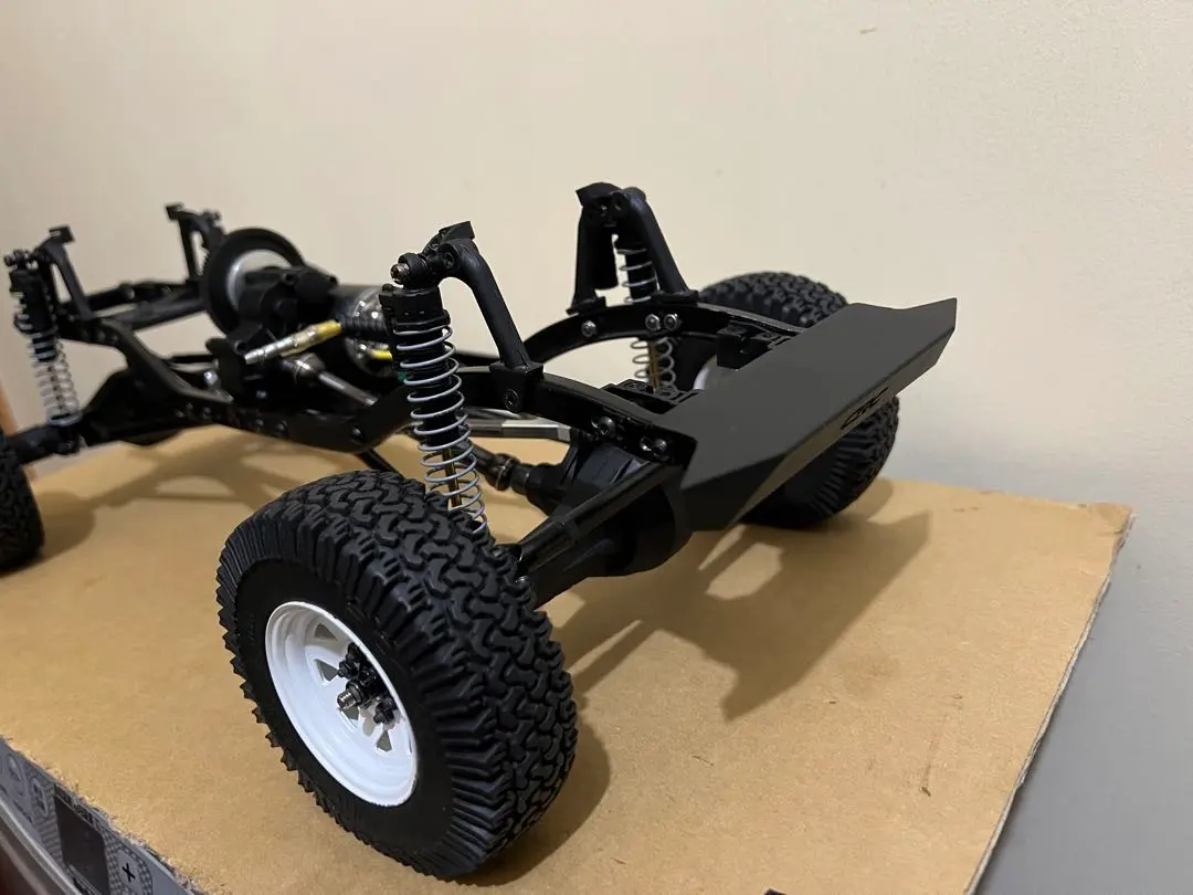 2026年最新】axial scx10の人気アイテム - メルカリ