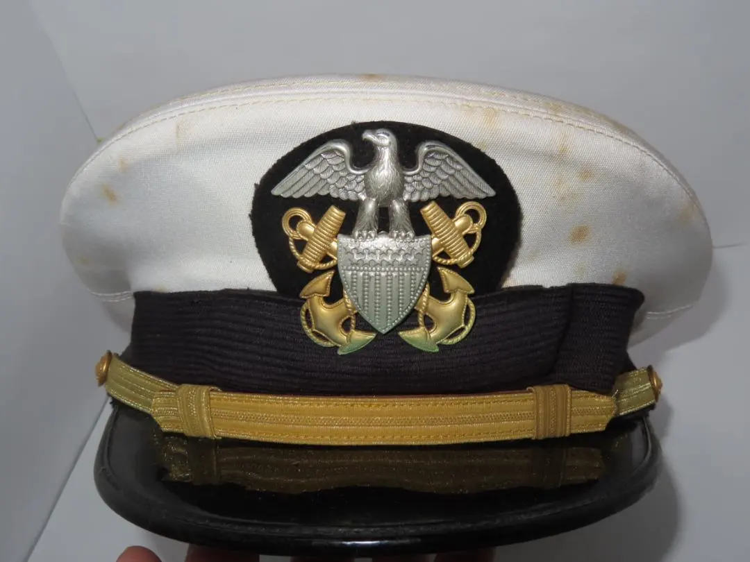 2026年最新】アメリカ海軍 制帽の人気アイテム - メルカリ