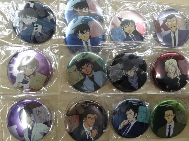2026年最新】usJ コナン 缶バッジ 諸伏高明の人気アイテム - メルカリ