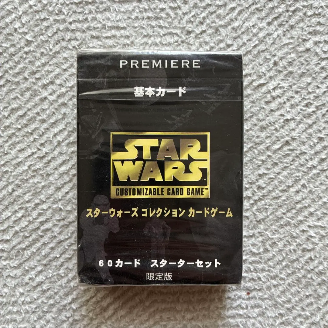 2026年最新】スターウォーズコレクションカードゲームの人気アイテム