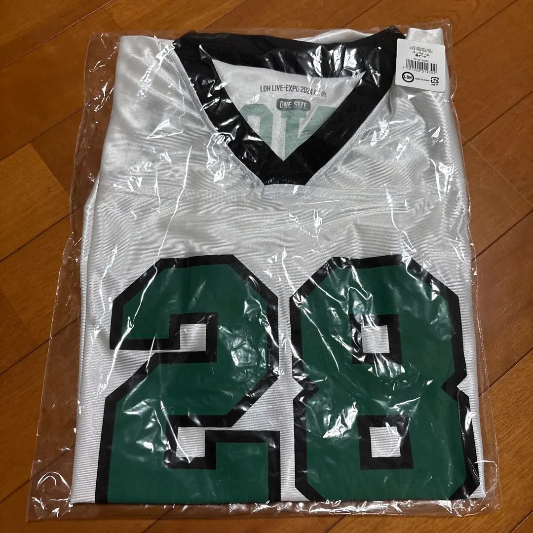 2026年最新】lDH live-expo 2024 ユニフォームの人気アイテム - メルカリ