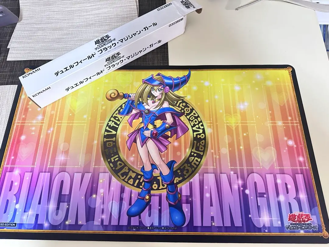 2026年最新】遊戯王 ブラックマジシャンガール デュエルフィールドの