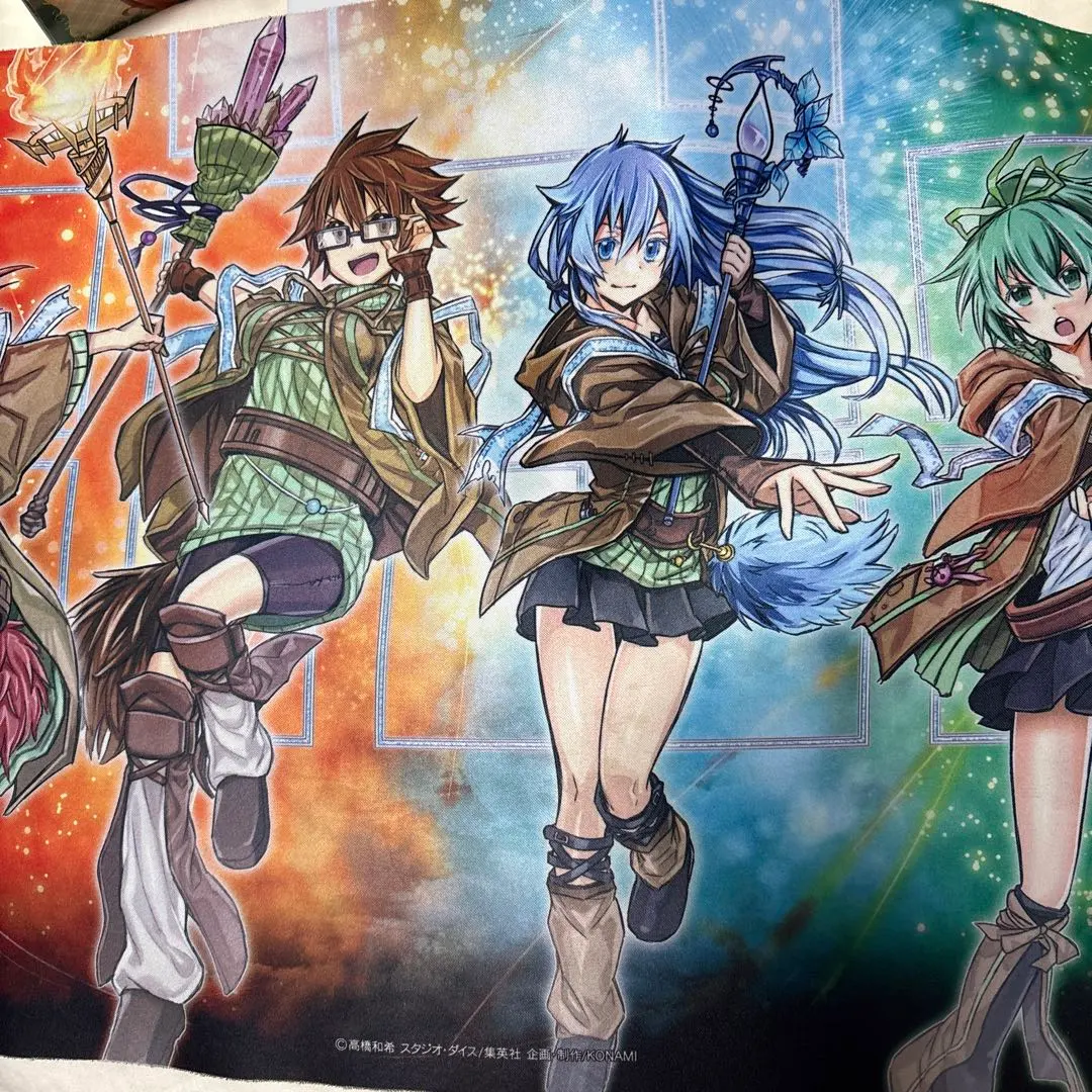 2026年最新】霊使い プレイマットの人気アイテム - メルカリ