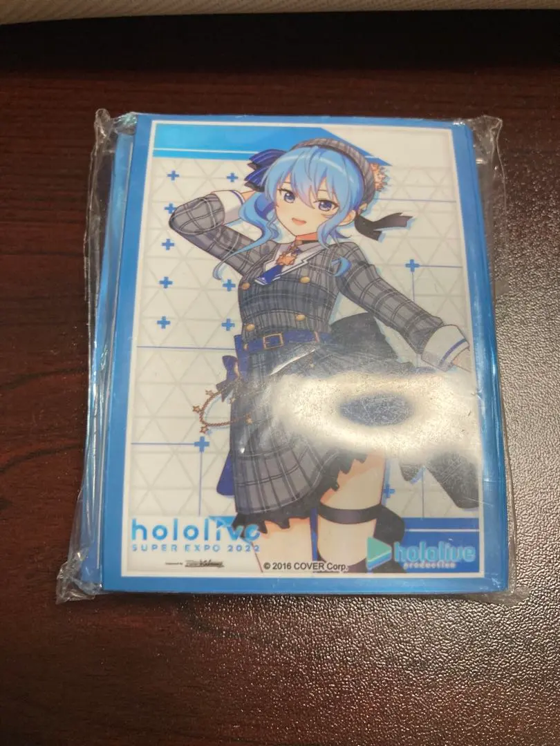 2026年最新】ホロライブ expo 2022 スリーブの人気アイテム - メルカリ