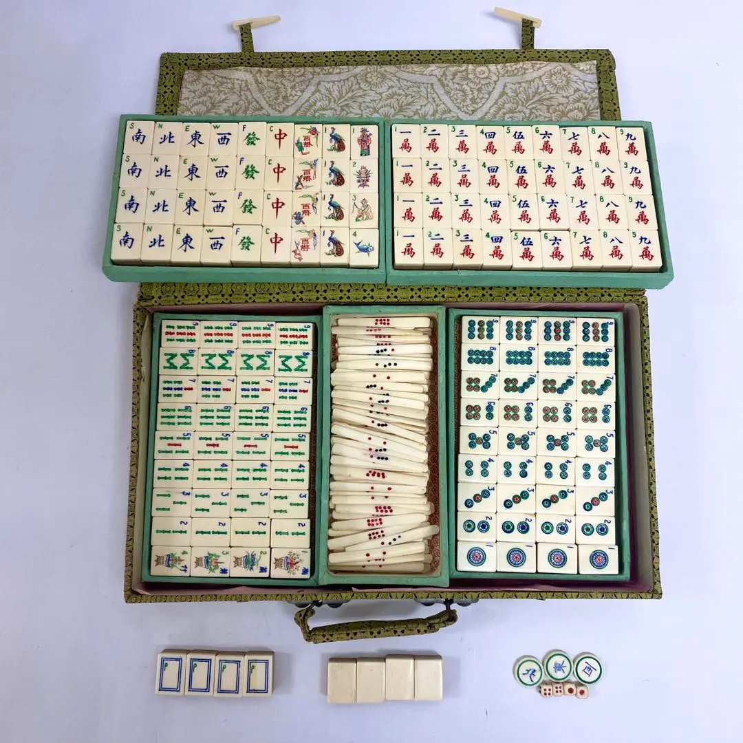 2026年最新】麻雀 牌 象牙 竹の人気アイテム - メルカリ