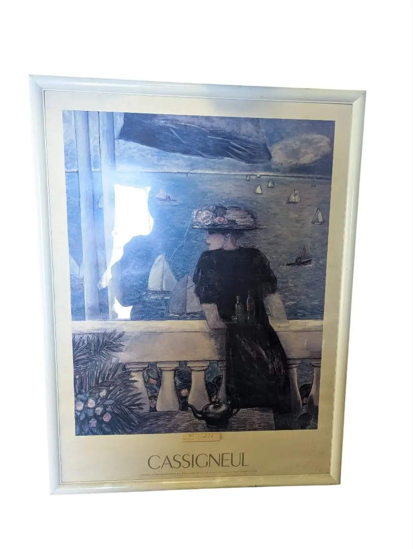 2026年最新】カシニョール リトグラフの人気アイテム - メルカリ