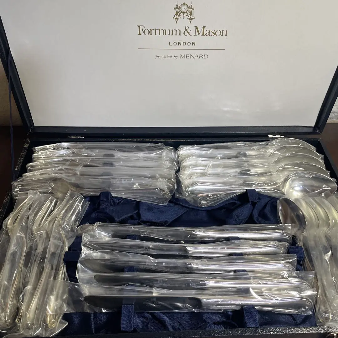 2026年最新】FORTNUM&MASON カトラリー(スプーン等)の人気アイテム