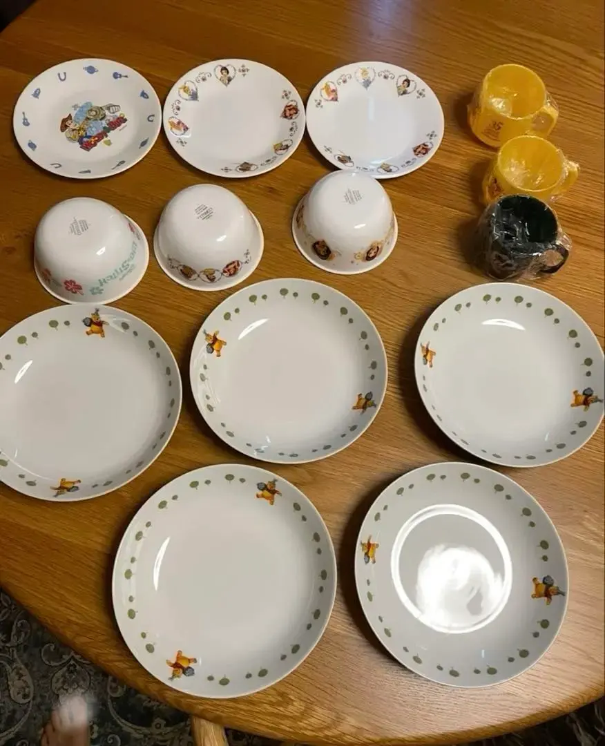 2026年最新】コレール プーさんの人気アイテム - メルカリ