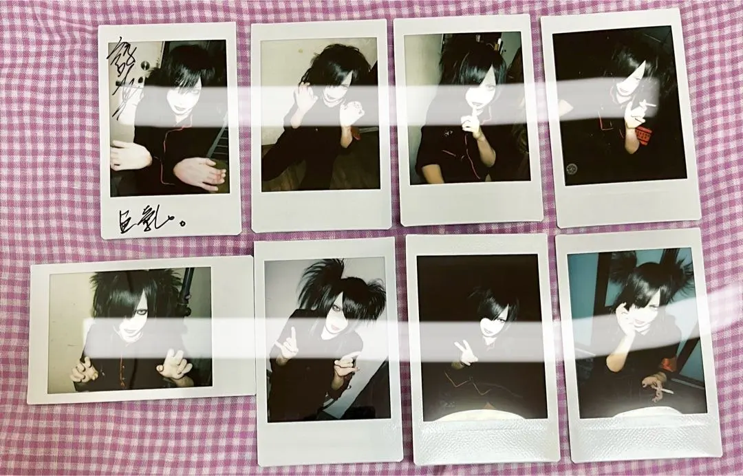 2026年最新】鐘ト銃声 チェキの人気アイテム - メルカリ