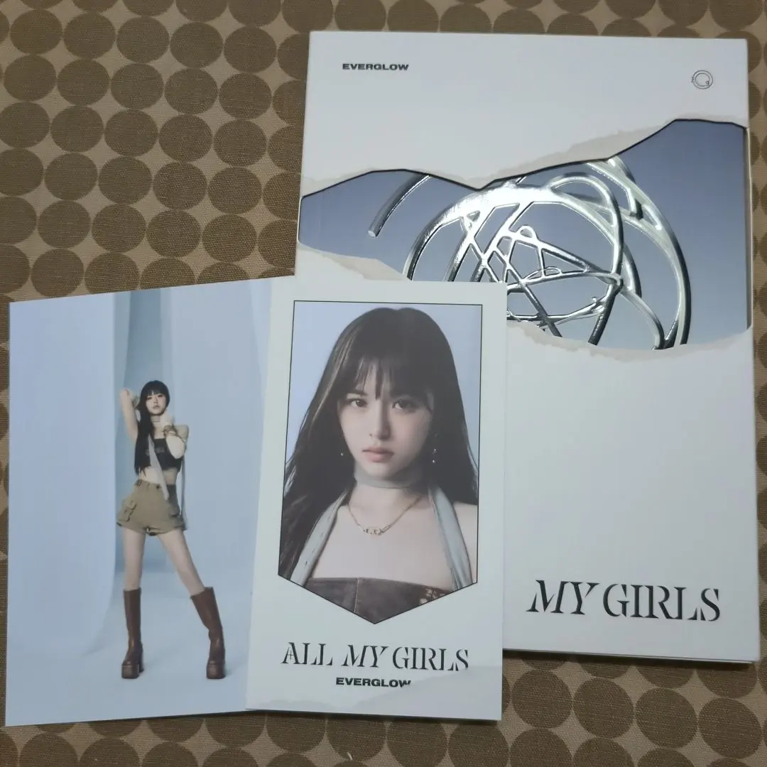 2026年最新】everglow チェキの人気アイテム - メルカリ