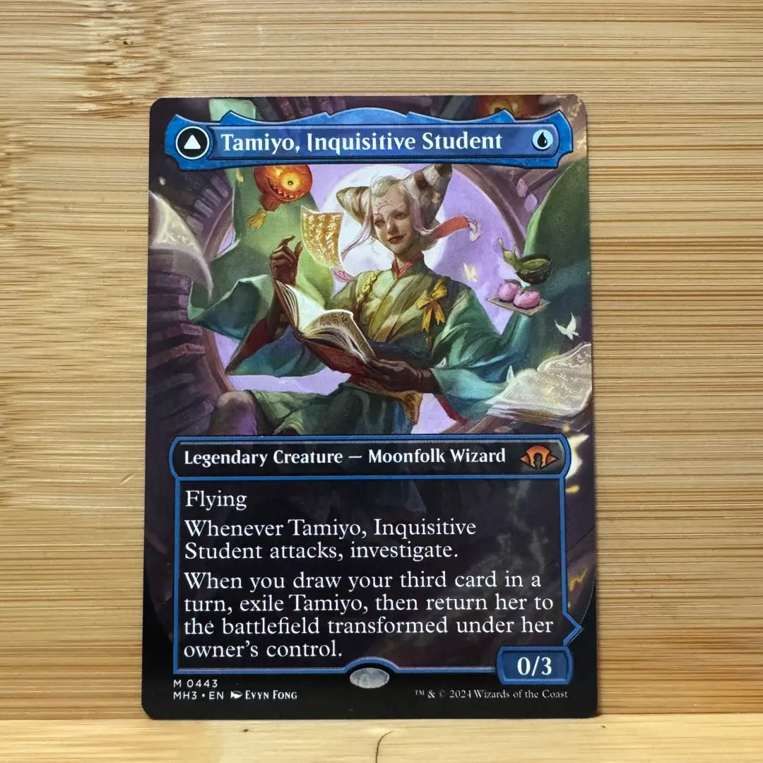 2026年最新】知りたがりの学徒、タミヨウ foilの人気アイテム - メルカリ