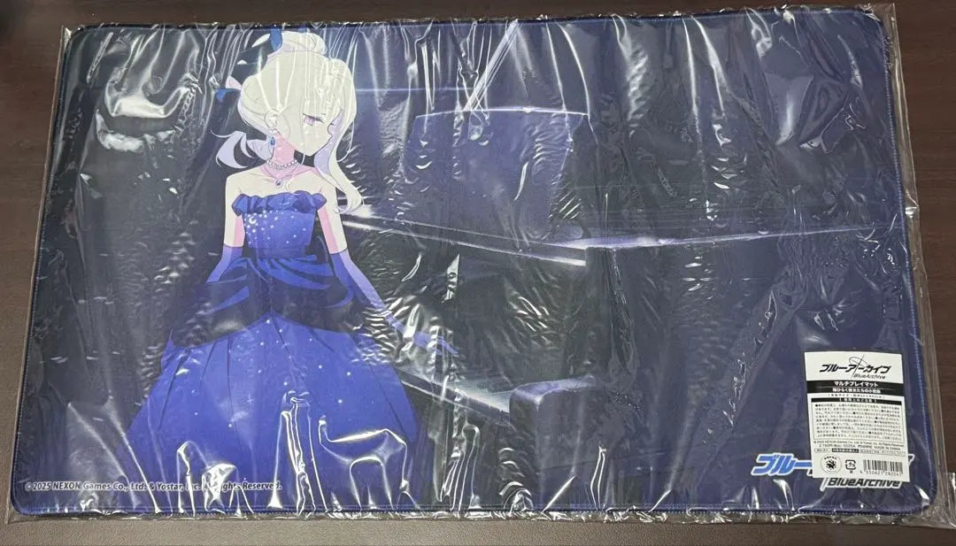 2026年最新】ブルーアーカイブ ヒナ プレイマットの人気アイテム