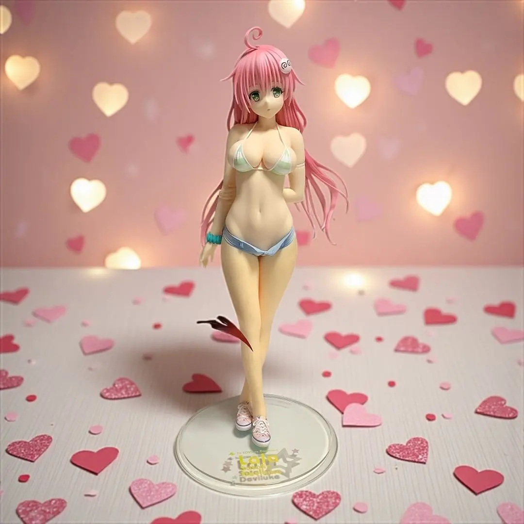 2026年最新】to loveる-とらぶる-ダークネス ララ サタリン デビルーク