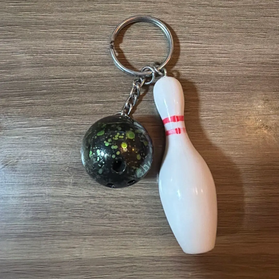 2026年最新】ボウリング ピン キーホルダーの人気アイテム - メルカリ