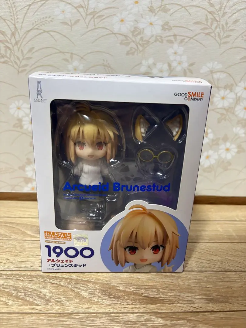 2026年最新】アルクェイド ねんどろいどの人気アイテム - メルカリ