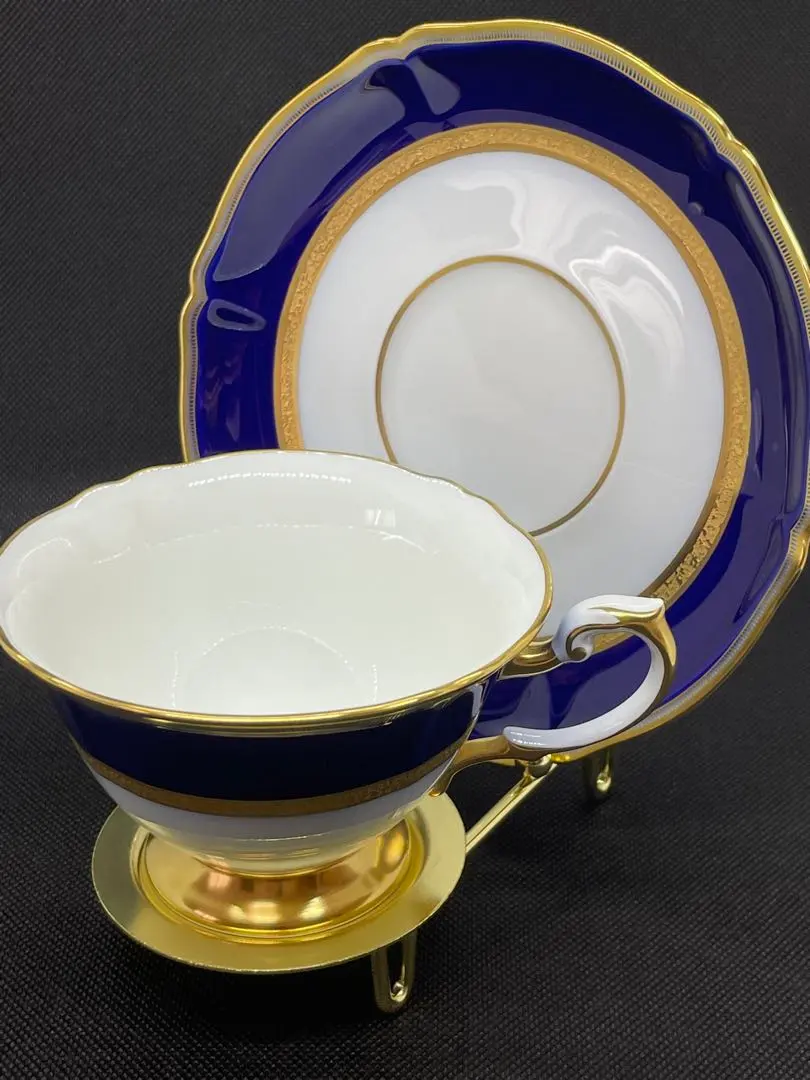 2026年最新】大倉陶園ロイヤルブルークラウンの人気アイテム - メルカリ