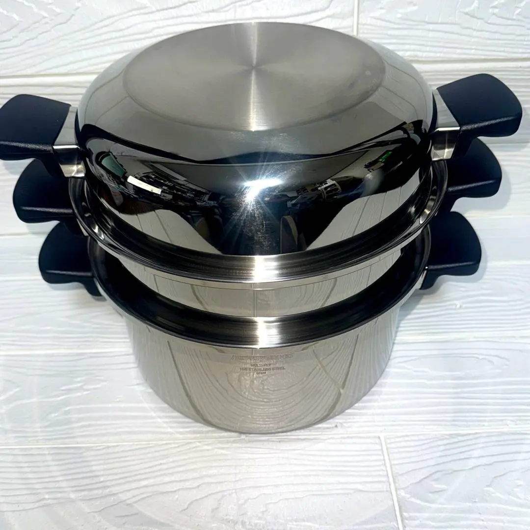 2026年最新】amway 圧力鍋の人気アイテム - メルカリ