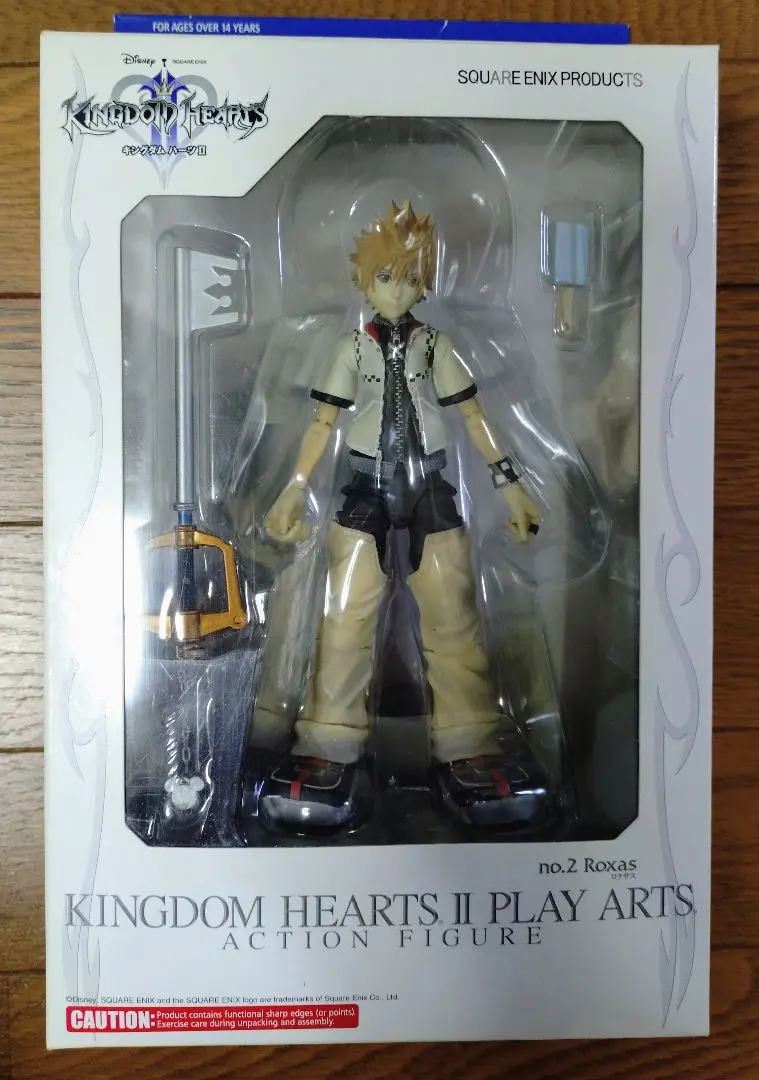 2026年最新】プレイアーツ ロクサスの人気アイテム - メルカリ