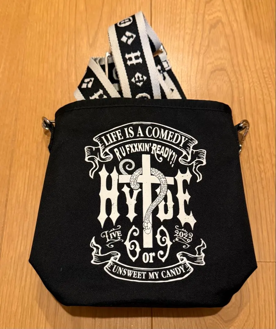 2026年最新】国内アーティスト：hyde バッグ・ポーチの人気アイテム