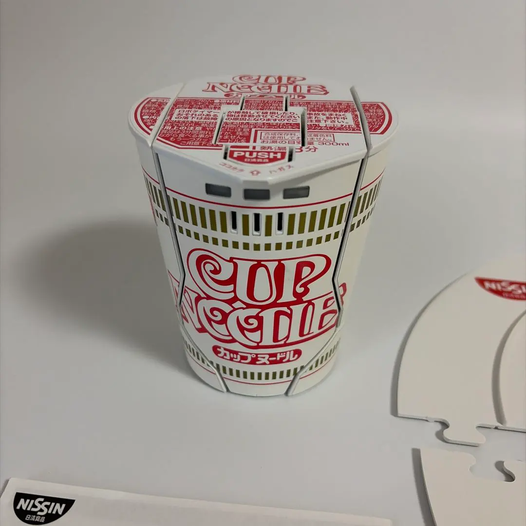 2026年最新】カップヌードル ロボタイマーの人気アイテム - メルカリ