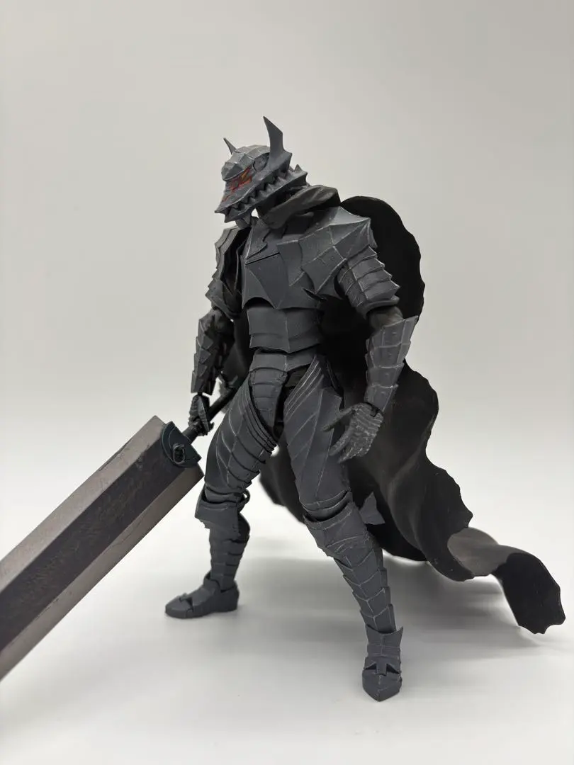 2026年最新】figma ガッツ 狂戦士の甲冑ver.の人気アイテム - メルカリ