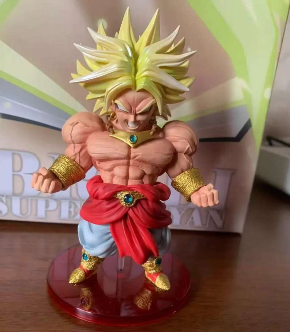 2026年最新】ドラゴンボール ガレージキット ブロリーの人気アイテム