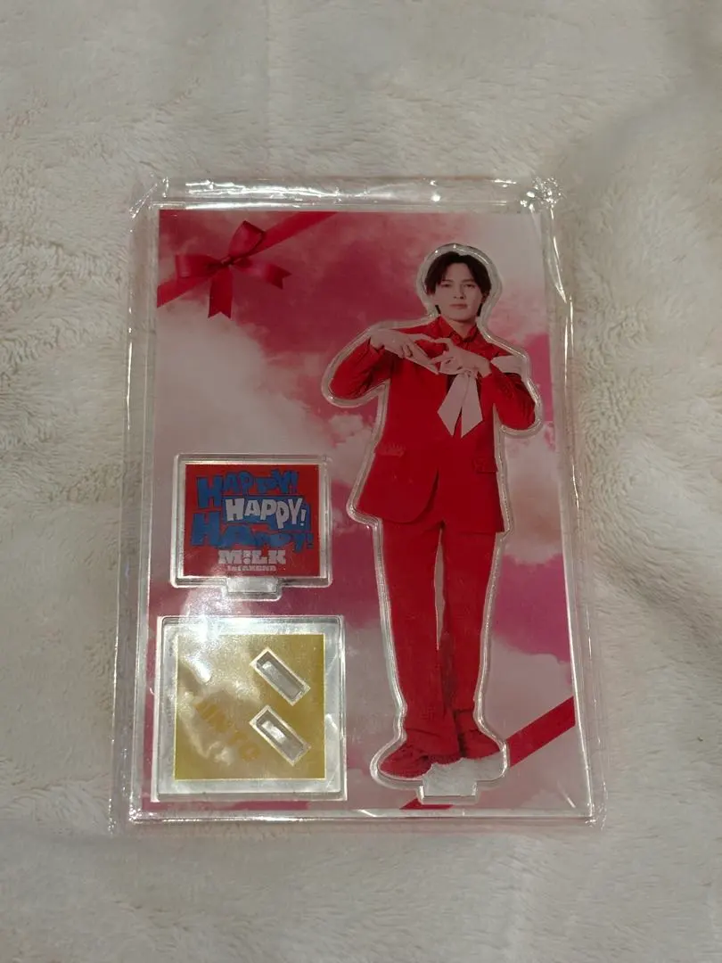 2026年最新】吉田仁人 アクスタ ハハハッピーの人気アイテム - メルカリ