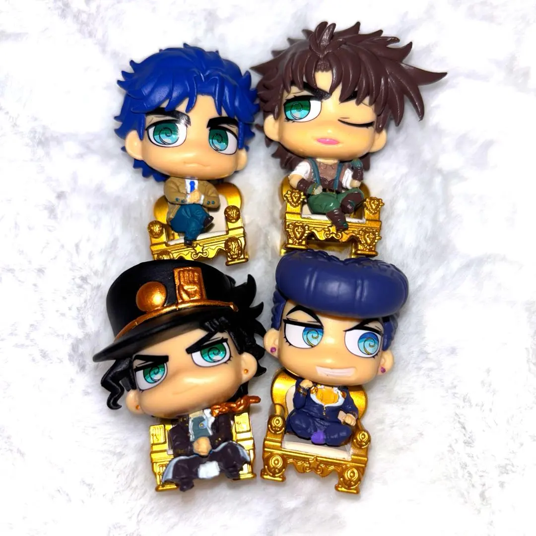 2026年最新】ジョジョコレ コンプの人気アイテム - メルカリ