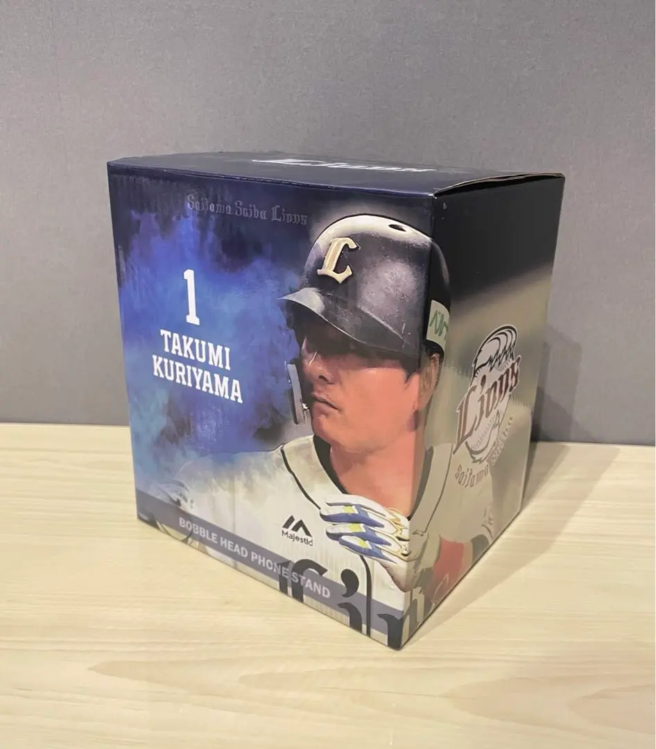 2026年最新】ライオンズボブルヘッドの人気アイテム - メルカリ