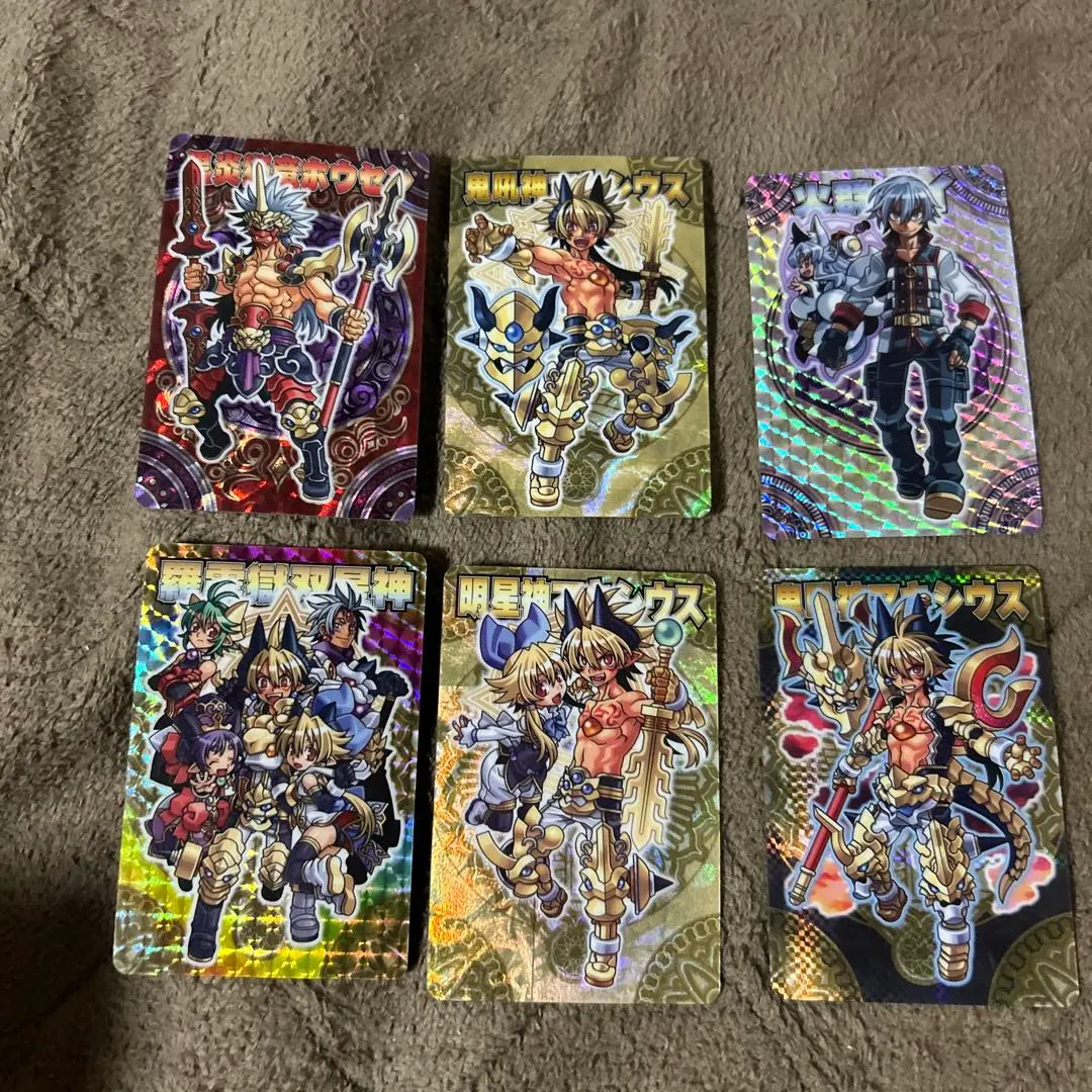 2026年最新】神羅万象チョコプロモの人気アイテム - メルカリ