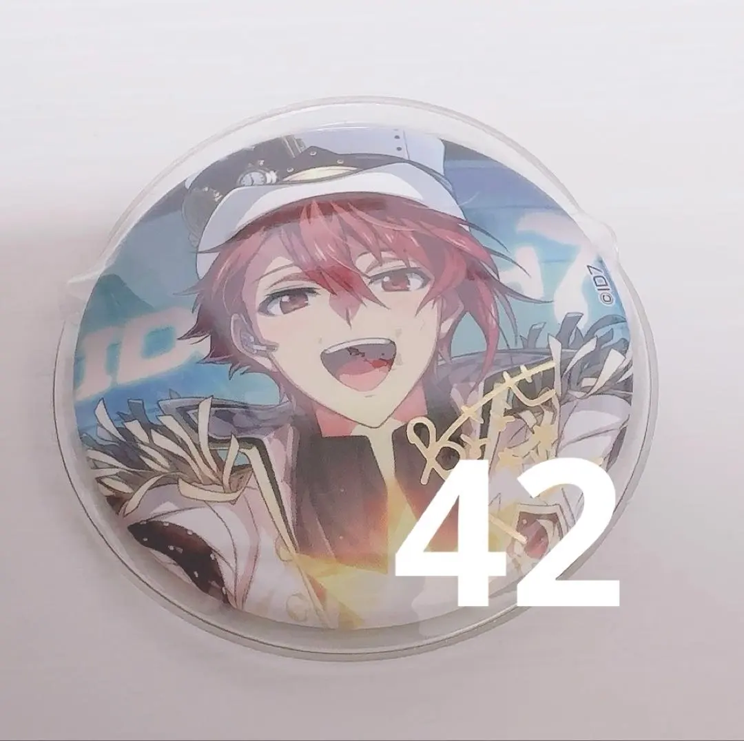 2026年最新】七瀬陸 ブラホワ 缶バッジの人気アイテム - メルカリ