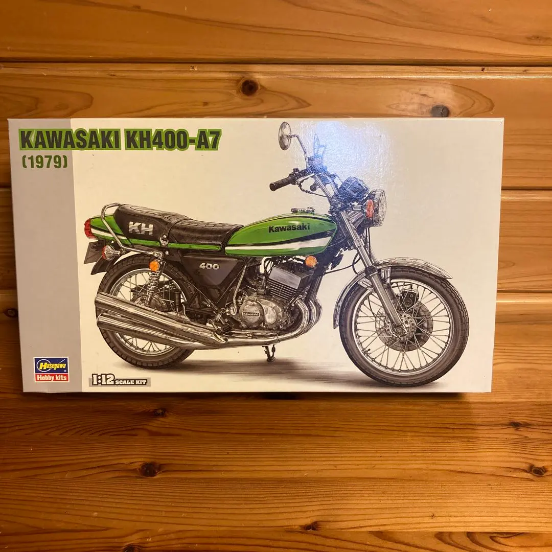 2026年最新】kh400 プラモデルの人気アイテム - メルカリ
