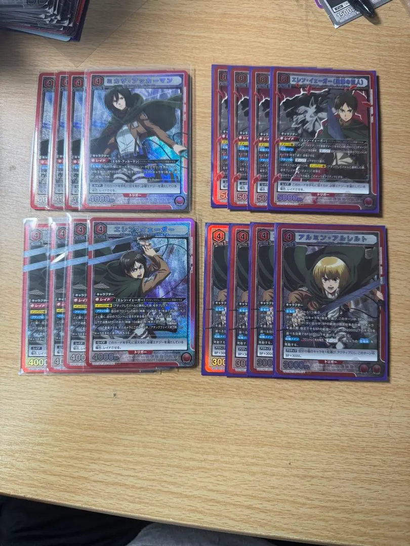 2026年最新】ユニオンアリーナ ファウルバウト デッキの人気アイテム