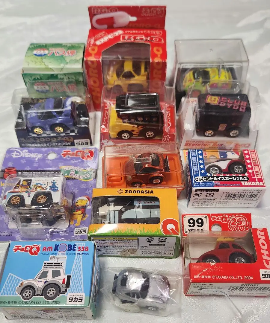 2026年最新】ダイドー チョロQの人気アイテム - メルカリ