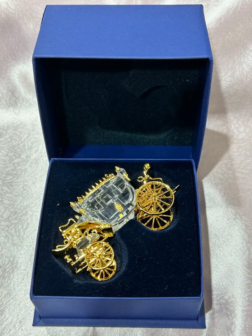 2026年最新】スワロフスキー 馬車の人気アイテム - メルカリ